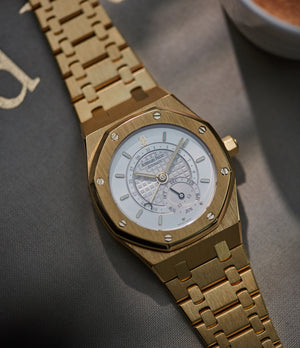 Royal Oak 25920BA | Yellow Gold