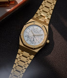 Royal Oak 25920BA | Yellow Gold