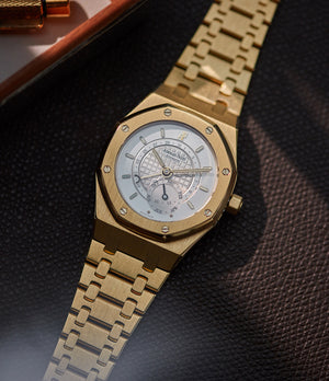 Royal Oak 25920BA | Yellow Gold