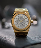 Royal Oak 25920BA | Yellow Gold