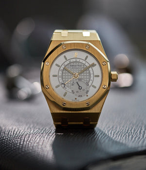 Royal Oak 25920BA | Yellow Gold