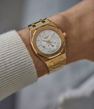 Royal Oak 25920BA | Yellow Gold