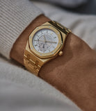 Royal Oak 25920BA | Yellow Gold