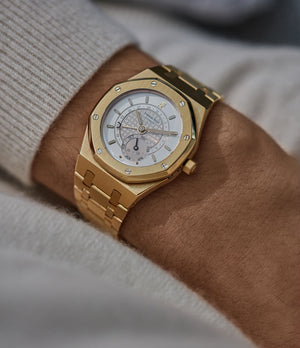 Royal Oak 25920BA | Yellow Gold