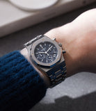 Audemars Piguet Royal Oak Chronograph 25860ST | Stainless Steel | A Collected Man London