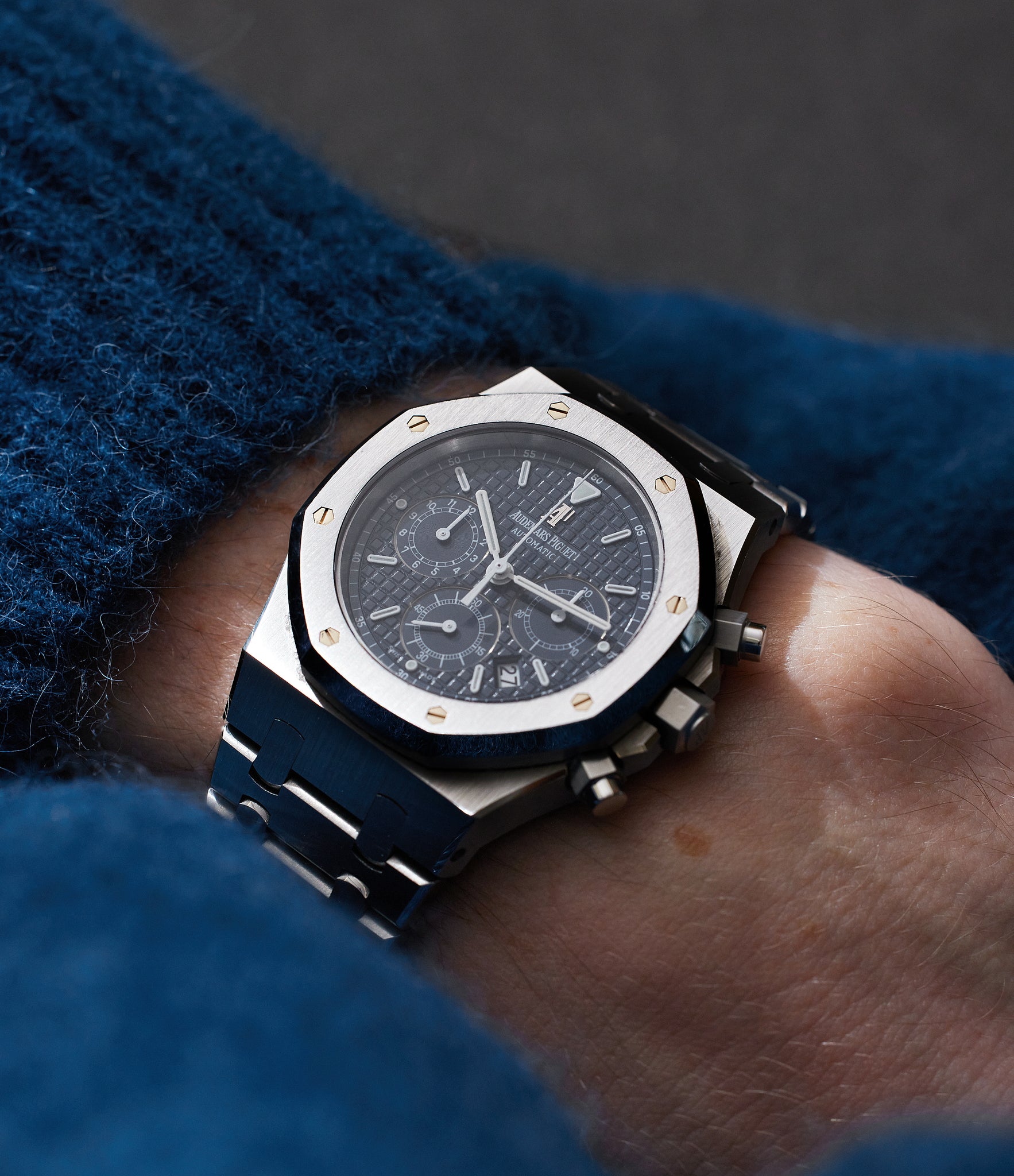 Audemars piguet 25860st sale