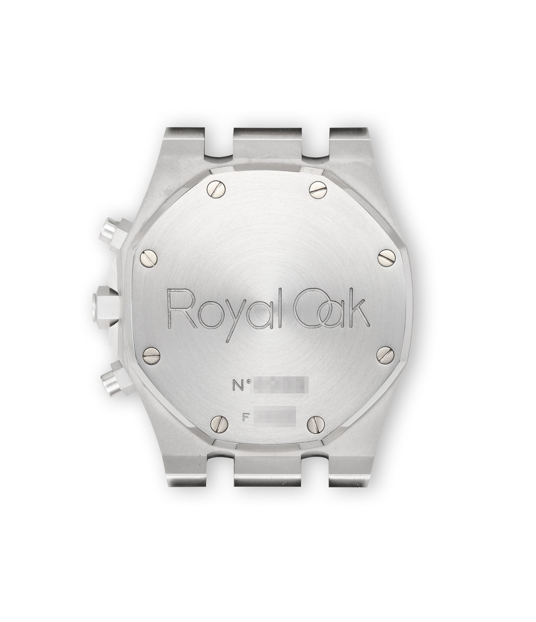 Audemars Piguet Royal Oak Chronograph 25860ST | Stainless Steel | A Collected Man London