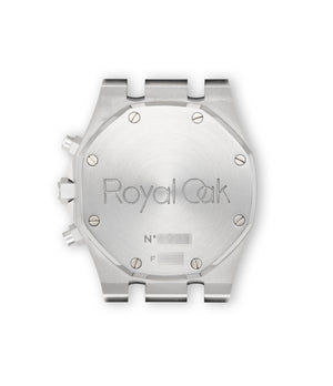 Audemars Piguet Royal Oak Chronograph 25860ST | Stainless Steel | A Collected Man London
