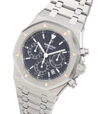 Audemars Piguet Royal Oak Chronograph 25860ST | Stainless Steel | A Collected Man London