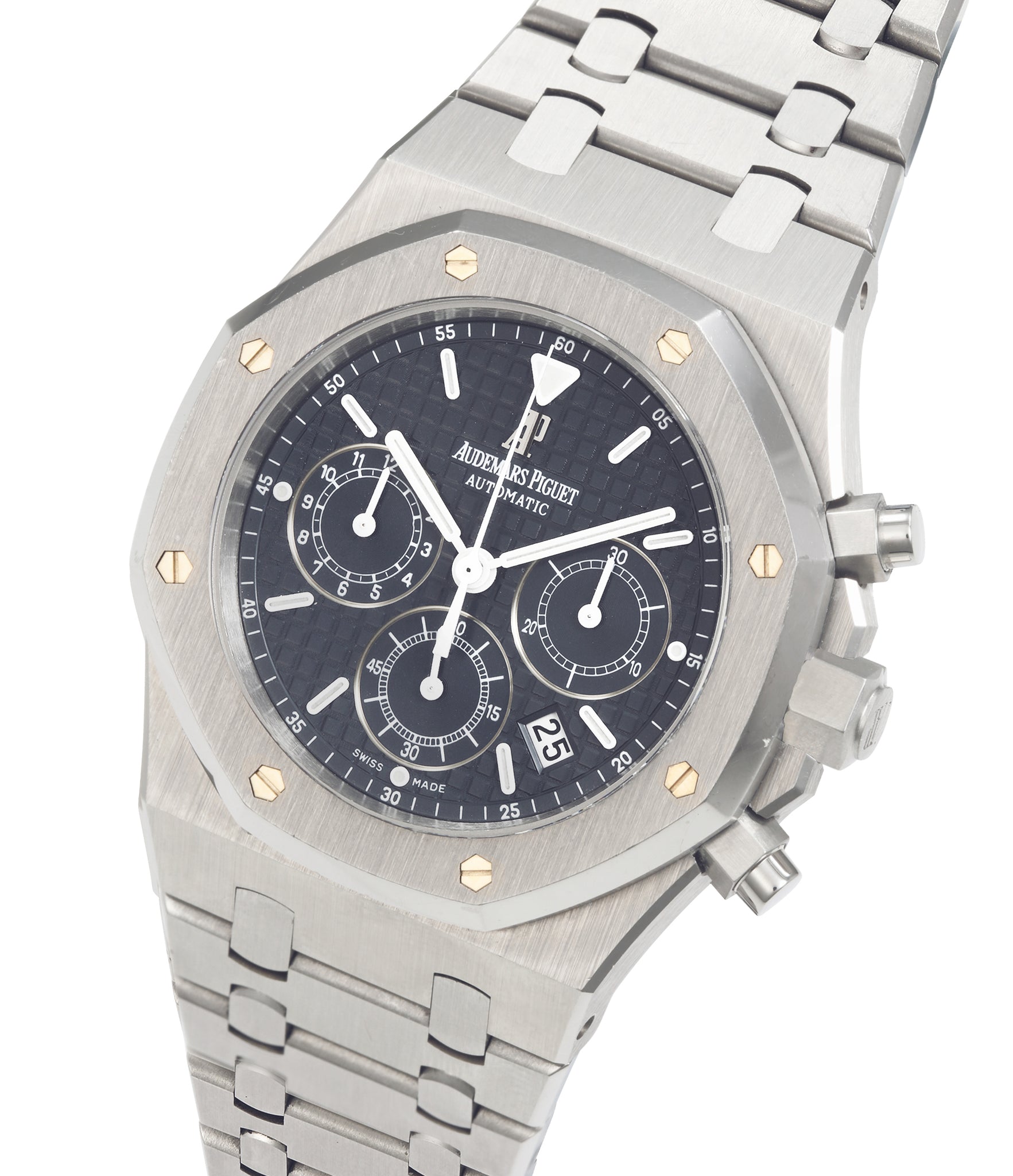 Audemars Piguet Royal Oak Chronograph 25860ST | Stainless Steel | A Collected Man London