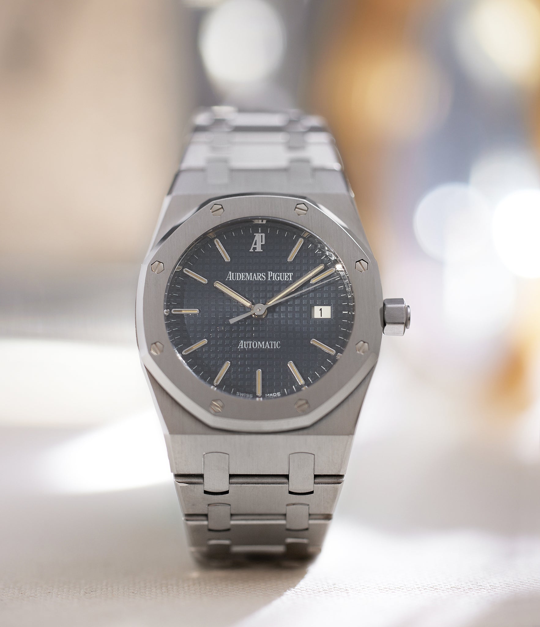 Royal Oak 15000ST Stainless Steel Buy Audemars Piguet watch