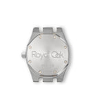 Royal Oak Day Date | 25594 | Stainless Steel And Yellow Gold