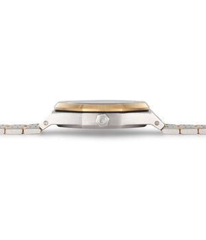 Royal Oak Day Date | 25594 | Stainless Steel And Yellow Gold