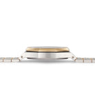 Royal Oak Day Date | 25594 | Stainless Steel And Yellow Gold