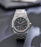 Royal Oak Dual-Time 26120ST | Stainless steel