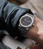 Royal Oak Dual-Time 26120ST | Stainless steel