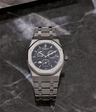Royal Oak Dual-Time 26120ST | Stainless steel