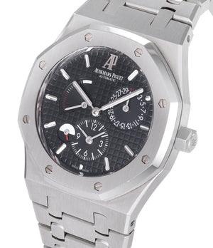 Royal Oak Dual-Time 26120ST | Stainless steel