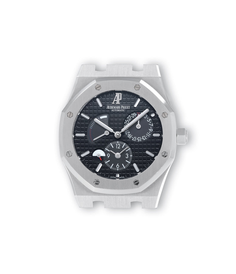 Royal Oak Dual-Time 26120ST | Stainless steel