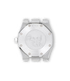 Royal Oak Dual-Time 26120ST | Stainless steel