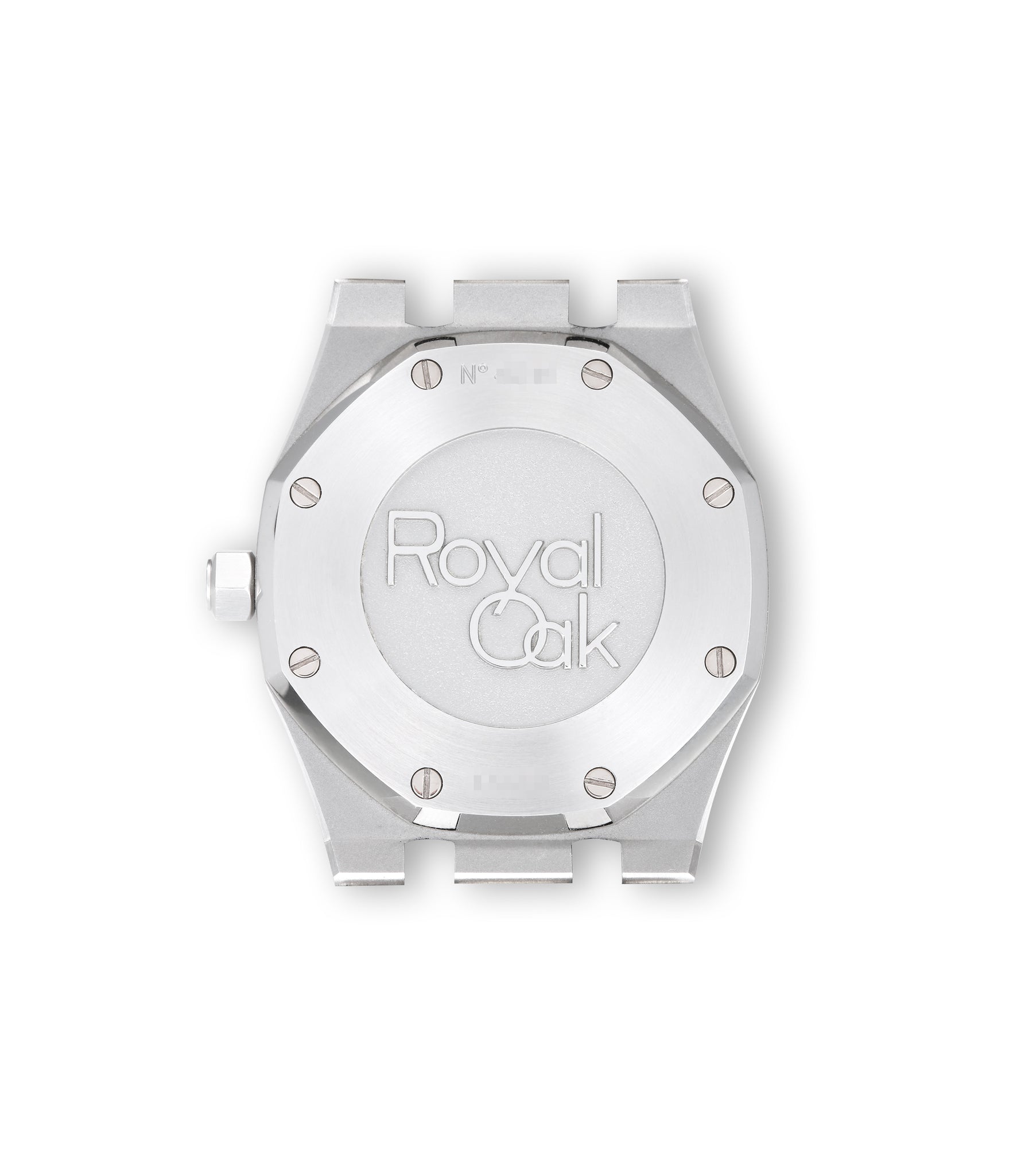 Royal Oak Dual-Time 26120ST | Stainless steel