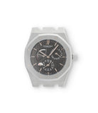 Royal Oak Dual-Time | 26120ST | Stainless-Steel