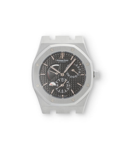 Buy Audemars Piguet 26120ST Dual Time watch Royal Oak A