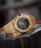 Royal Oak Offshore | 79290BA | Yellow Gold