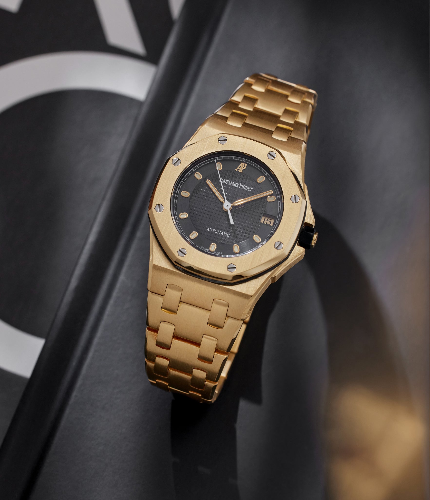 Royal Oak Offshore | 79290BA | Yellow Gold