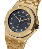 Royal Oak Offshore | 79290BA | Yellow Gold