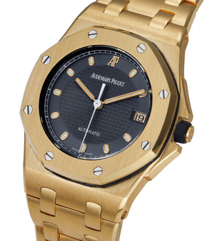 Royal Oak Offshore | 79290BA | Yellow Gold