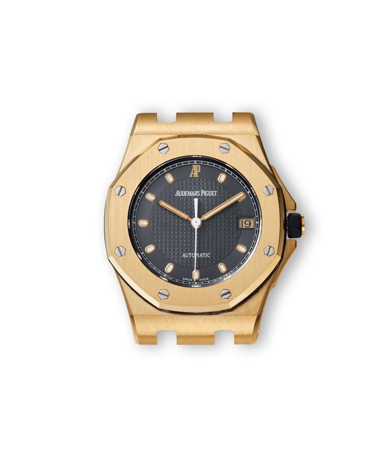 Royal Oak Offshore | 79290BA | Yellow Gold