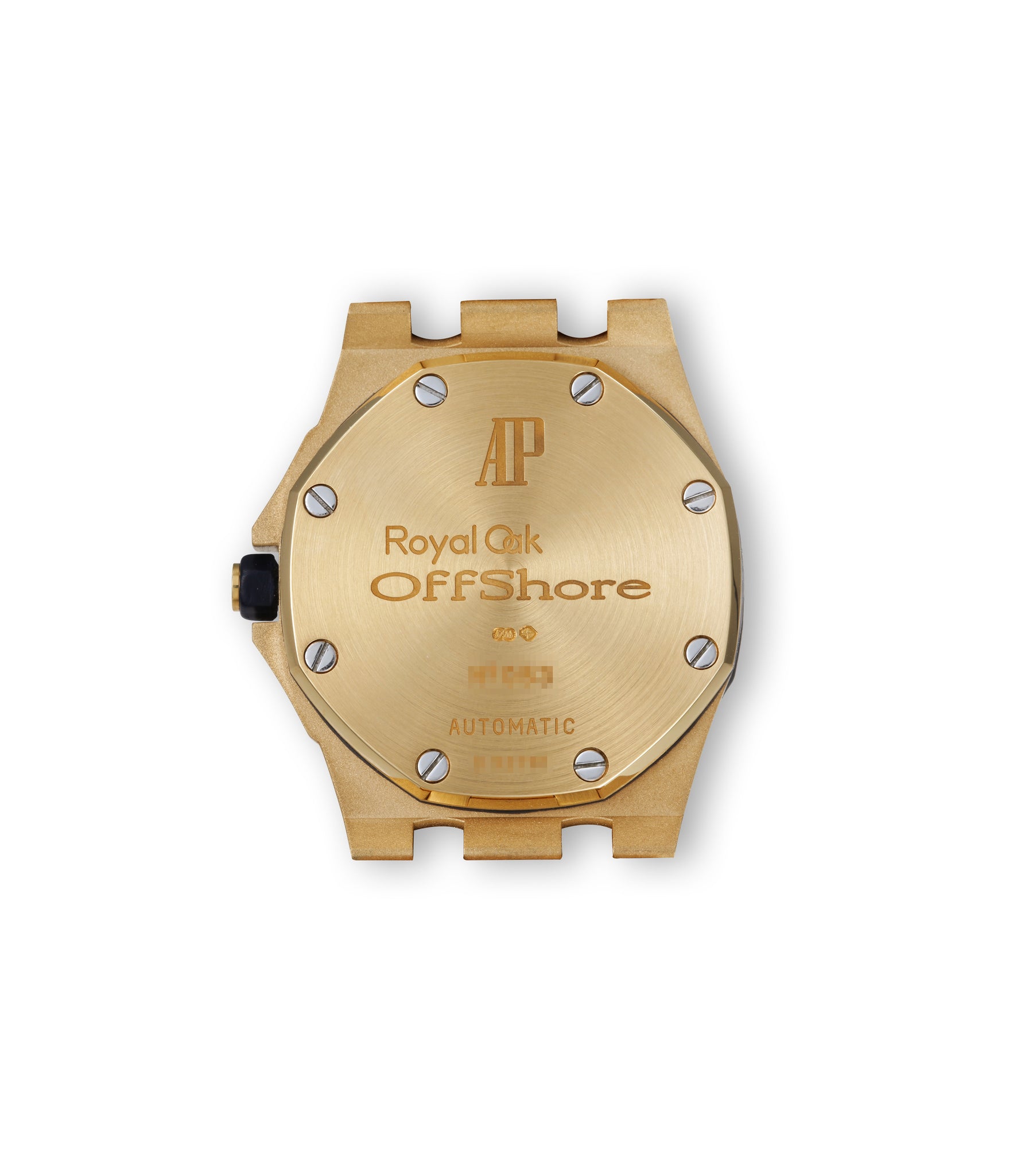 Royal Oak Offshore | 79290BA | Yellow Gold
