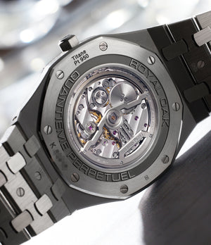 Ap perpetual calendar ultra sale thin