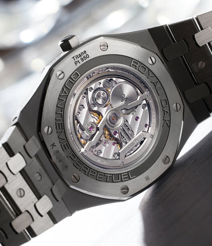 Audemars piguet on sale rd2