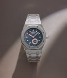 Audemars Piguet Royal Oak Quantième Annuel | 25920ST | Glow Dial | Stainless Steel | A Collected Man London