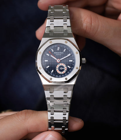 Royal Oak Quantième Annuel 25920ST Stainless Steel Buy Audemars Piguet ...