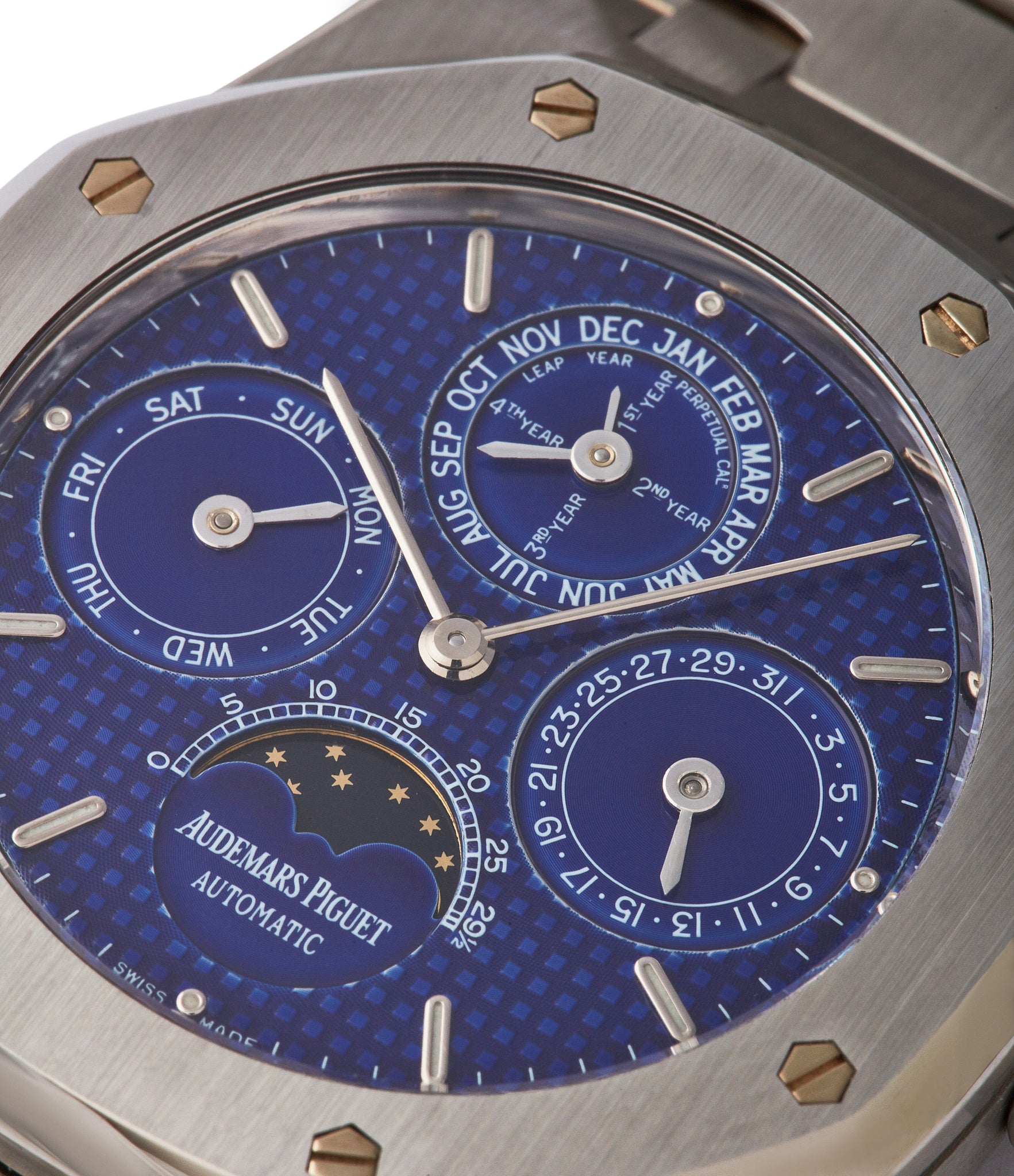 Royal Oak 25820ST | Perpetual Calendar | Steel