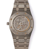 Royal Oak 25820ST | Perpetual Calendar | Steel