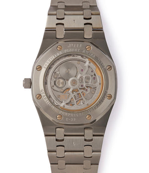 Royal Oak 25820ST | Perpetual Calendar | Steel