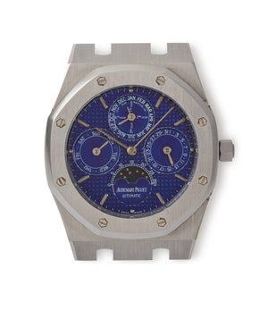 Royal Oak 25820ST | Perpetual Calendar | Steel