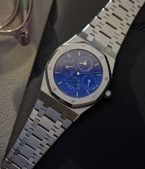 Royal Oak 25820ST | Perpetual Calendar | Steel