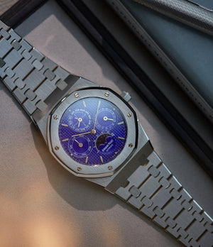 Royal Oak 25820ST | Perpetual Calendar | Steel