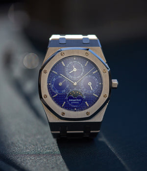 Royal Oak 25820ST | Perpetual Calendar | Steel