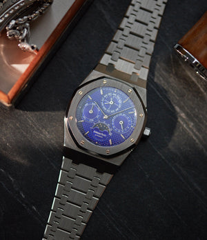 Royal Oak 25820ST | Perpetual Calendar | Steel
