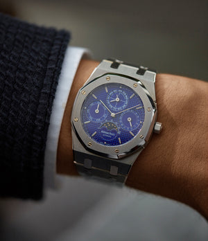 Royal Oak 25820ST | Perpetual Calendar | Steel