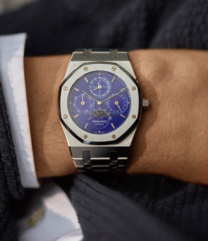 Royal Oak 25820ST | Perpetual Calendar | Steel