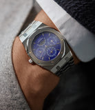 Royal Oak 25820ST | Perpetual Calendar | Steel