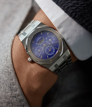 Royal Oak 25820ST | Perpetual Calendar | Steel