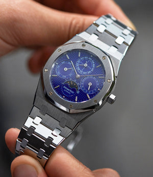 Royal Oak 25820ST | Perpetual Calendar | Steel